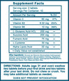 RU-21 Bundle of 5 Packets (20 tablets)