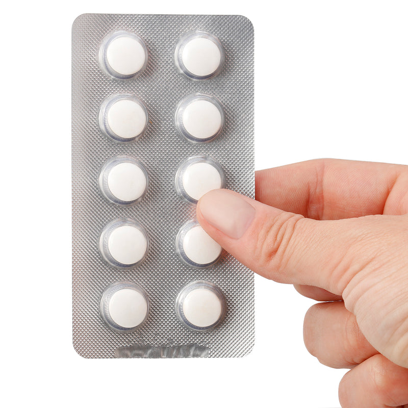 Ru10 Tablets RU-21 Pack (20 tablets)