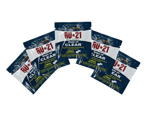 RU-21 Bundle of 5 Packets (20 tablets)
